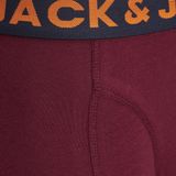 JACK & JONES JUNIOR - Boxershorts - Multicolor - Katoen - Set van 3