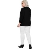 Only Carmakoma Caraugusta Hw Skinny Jeans White Noos Dames Jeans