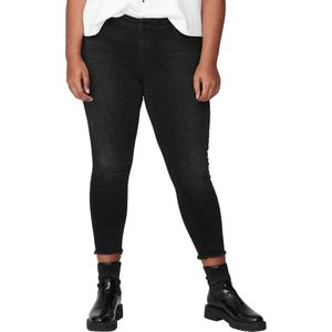 ONLY CARMAKOMA - Skinny Jeans - Blauw - Denim