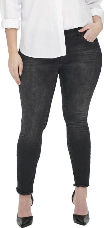 ONLY Carmakoma Jeans  black denim