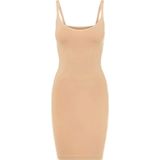 Pieces - Aansluitende Onderjurk - Zwart - Gerecycled Nylon