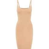 Pieces - Aansluitende Onderjurk - Zwart - Gerecycled Nylon