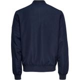 Bomber Jacker - Capuchon - Lange Mouwen - Polyester Voering
