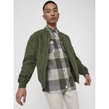 Onsjack - Bomber Jacker - Met Capuchon - Lange Mouwen - Polyester Voering