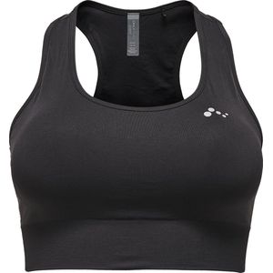 ONLY PLAY - ONPDAISY - Sportbh - Zwart - Plus Size - Impactlevel 3