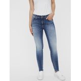Coole - Slimfit Jeans - Gewassen - Katoen - Casual Look