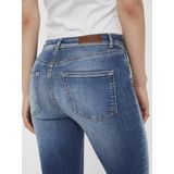 Coole - Slimfit Jeans - Gewassen - Katoen - Casual Look