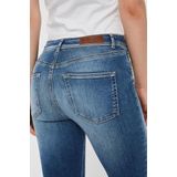 Coole - Slimfit Jeans - Gewassen - Katoen - Casual Look