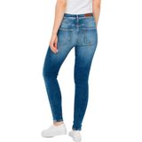 Coole - Slimfit Jeans - Gewassen - Katoen - Casual Look