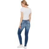 Coole - Slimfit Jeans - Gewassen - Katoen - Casual Look