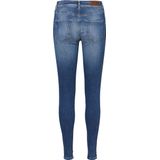 Vero Moda Skinny-fit-Jeans VMLUX MR SLIM