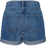 NOISY MAY - Nmsmiley Nw Shorts - Korte Broeken - Medium Blue Denim