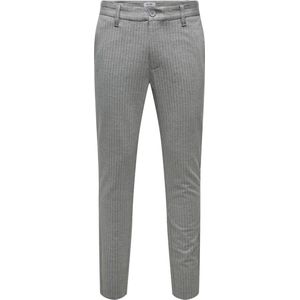 ONLY & SONS Chinohose ONSMARK PANT STRIPE GW 3727 mit Stretch