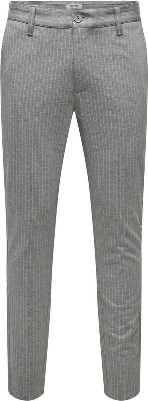 Only & Sons Onsmark Pant Stripe Gw 3727 Noos Heren Broeken