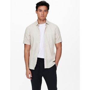 Only & Sons Caiden Solid Overhemd