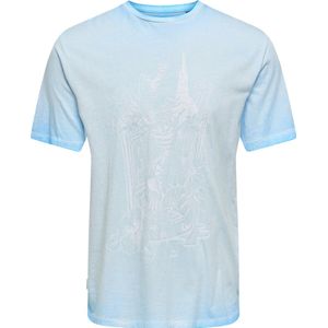 ONLY SONS - IKU REG SS - Aquatic - Mannen