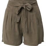 Vmmia - Shorts - Zwart - Katoen - High Rise Slim Fit