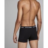 Jack and Jones - 7-Pack Boxershorts - Uni Black - Katoen