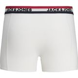 Jack & Jones Heren boxershorts trunks jacwaistband effen 3-pack