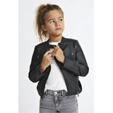 Kogfreya - Bikerjack - Zwart - Katoen