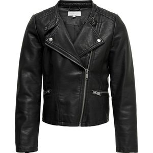 Kids Only Konfreya Faux Leather Biker Otw Noos Meisjes Jas