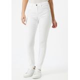 ONLY Jeans 'ONLBlush'  white denim