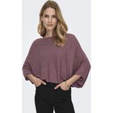 Jdynew Behave Batsleeve Pullov. Knt 15181237 Wistful Mauve/melange