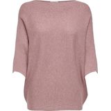 Jdynew Behave Batsleeve Pullov. Knt 15181237 Wistful Mauve/melange