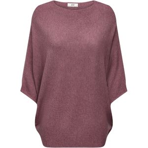 Jdynew Behave Batsleeve Pullov. Knt 15181237 Wistful Mauve/melange