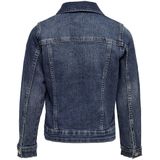 ONLY GIRLS - Denim Jas - Blauw - Denim