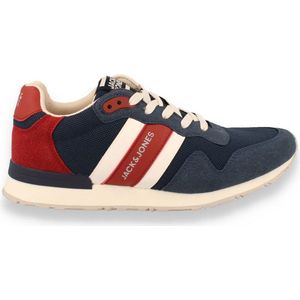 Jack&jones Jfwstellar Mesh Majolica Blue Noos Heren Sneaker