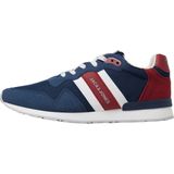 JACK & JONES JFWSTELLAR Sneakers Blauw/Rood