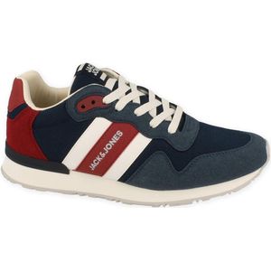 Jack&jones Jfwstellar Mesh Majolica Blue Noos Heren Sneaker