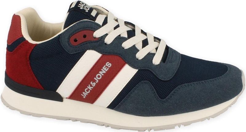 Jack & Jones - Stellar Mesh - Sneakers - Streetwear - Kunstleer
