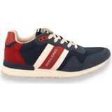 Jack&jones Jfwstellar Mesh Majolica Blue Noos Heren Sneaker