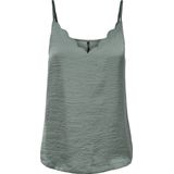 Only - Debbie - Blousetop - Effen - Satijn