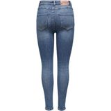 ONLY High-waist-Jeans Mila (1-tlg) Plain/ohne Details