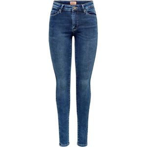 Only - Carmen Life Regular Skinny - Spijkerbroek
