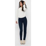 ONLY Chinohose "ONLPARIS REG CHINO PANT", gepflegte Hose mit schmaler Beinform