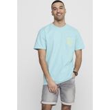 Only & Sons - Ink Heren T-shirt