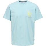 Only & Sons - Ink Heren T-shirt