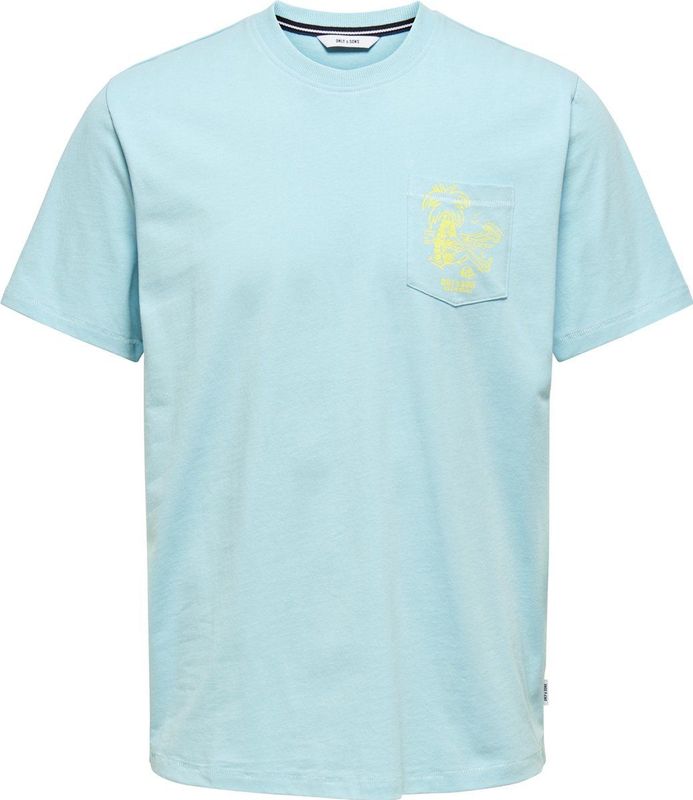 Only & Sons - Ink Heren T-shirt