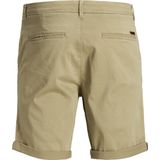 B&C Vrouwen/dames Koningin Hoodie (Kaki Groen)