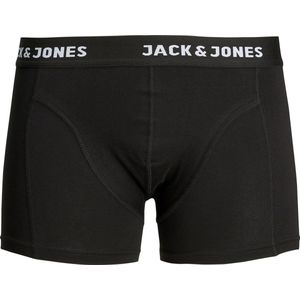 Jack & Jones - Jacanthony Trunks - Boxershorts - Zwart - 3-pack