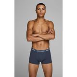 3-Pack heren boxershort - Blue Nights -Blue  - Blauw