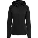 Only Play Onpcara Hood Fz Ls Swt Jck Noos Dames Vest