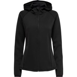 Only Play Onpcara Hood Fz Ls Swt Jck Noos Dames Vest