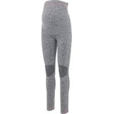 MAMA.LICIOUS MLFIT ACTIVE TIGHTS NOOS - Dames Legging - Zwart - Stretchmateriaal