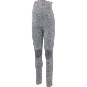 MAMA.LICIOUS MLFIT ACTIVE TIGHTS NOOS - Dames Legging - Zwart - Stretchmateriaal