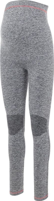 MAMA.LICIOUS MLFIT ACTIVE TIGHTS NOOS - Dames Legging - Zwart - Stretchmateriaal